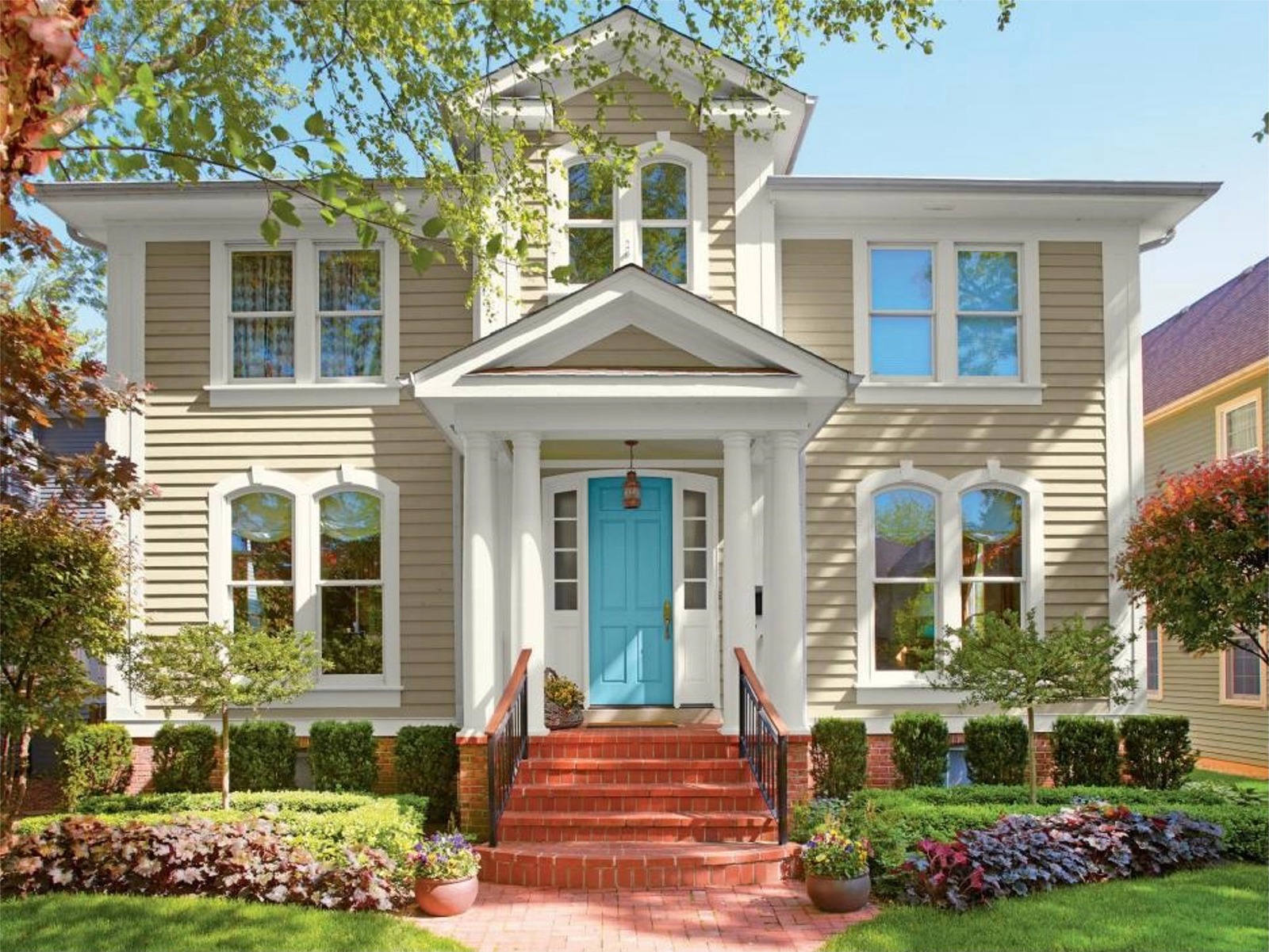 Big house