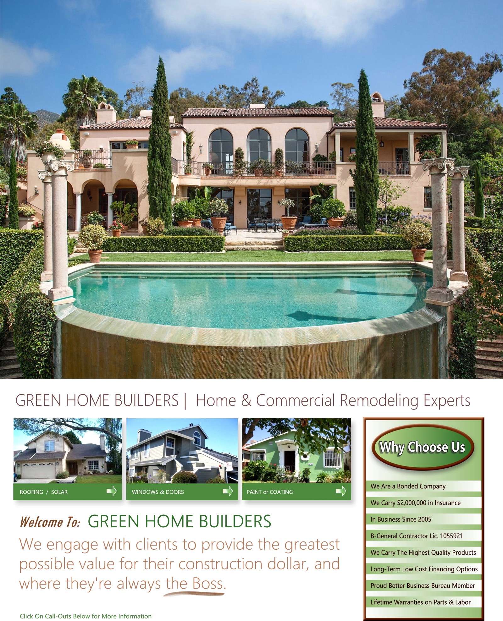 Page one big house1