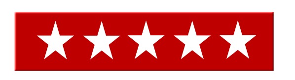 5 stars
