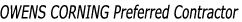 Owens Corning Preferred1