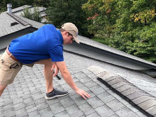 Roof-Inspections