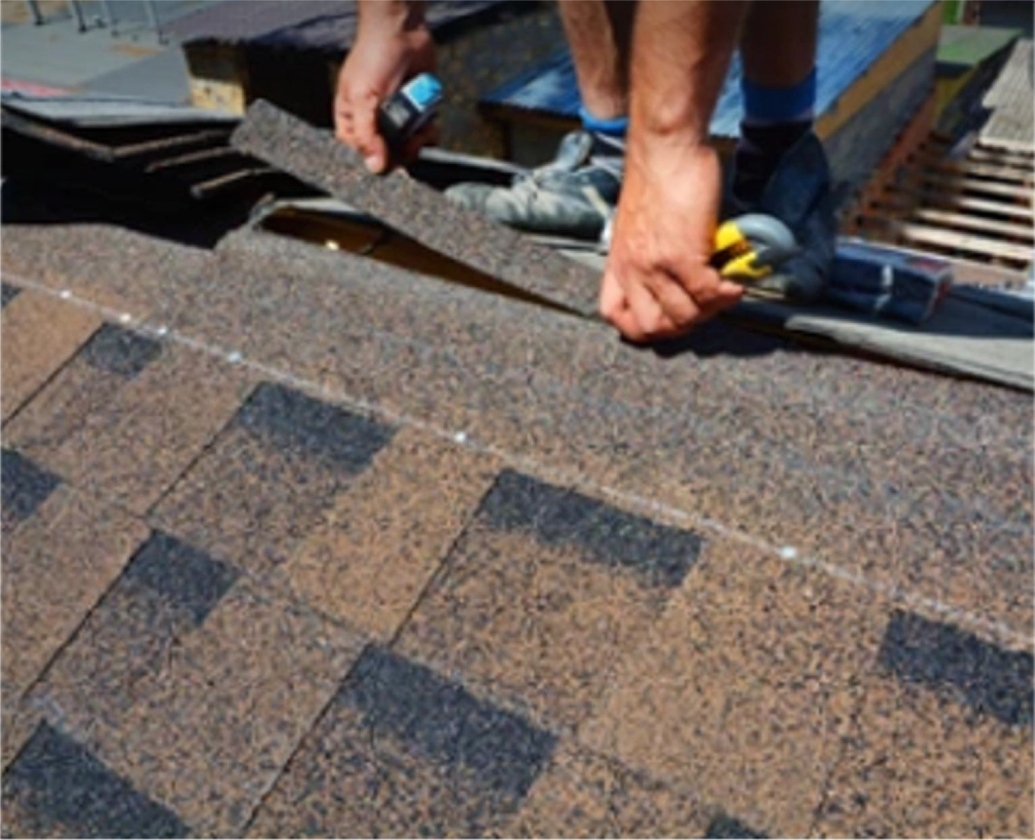 Top roof caps